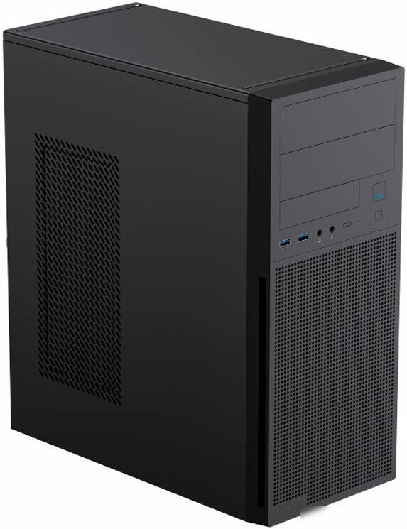Корпус Powerman DA816BK 500W 6193556