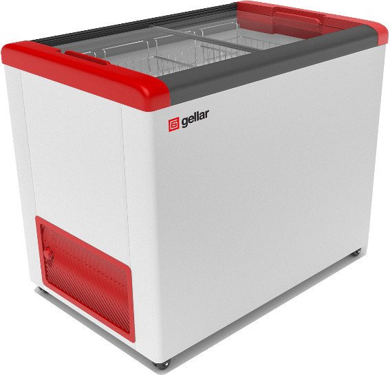 Торговый холодильник Gellar Classic FG 350 C