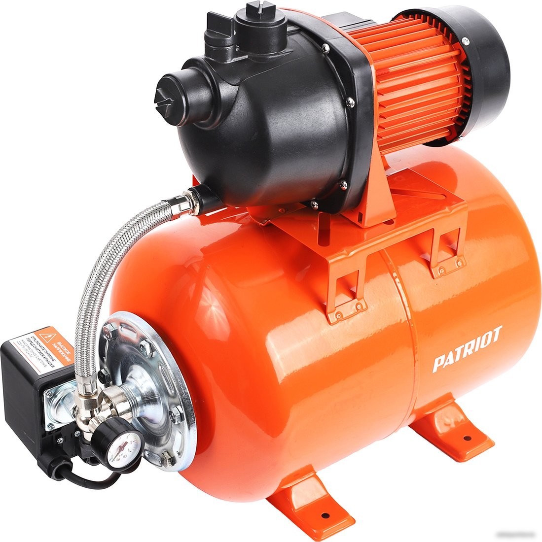 Насосная станция Patriot PW 1200-24 P