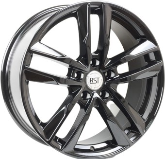 Литые диски RST R128 18x7.5" 5x108мм DIA 60.1мм ET 47мм BL
