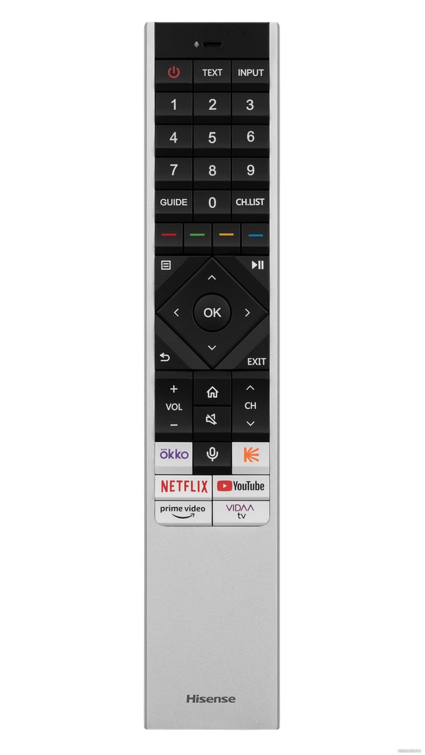 MiniLED телевизор Hisense 75U8KQ