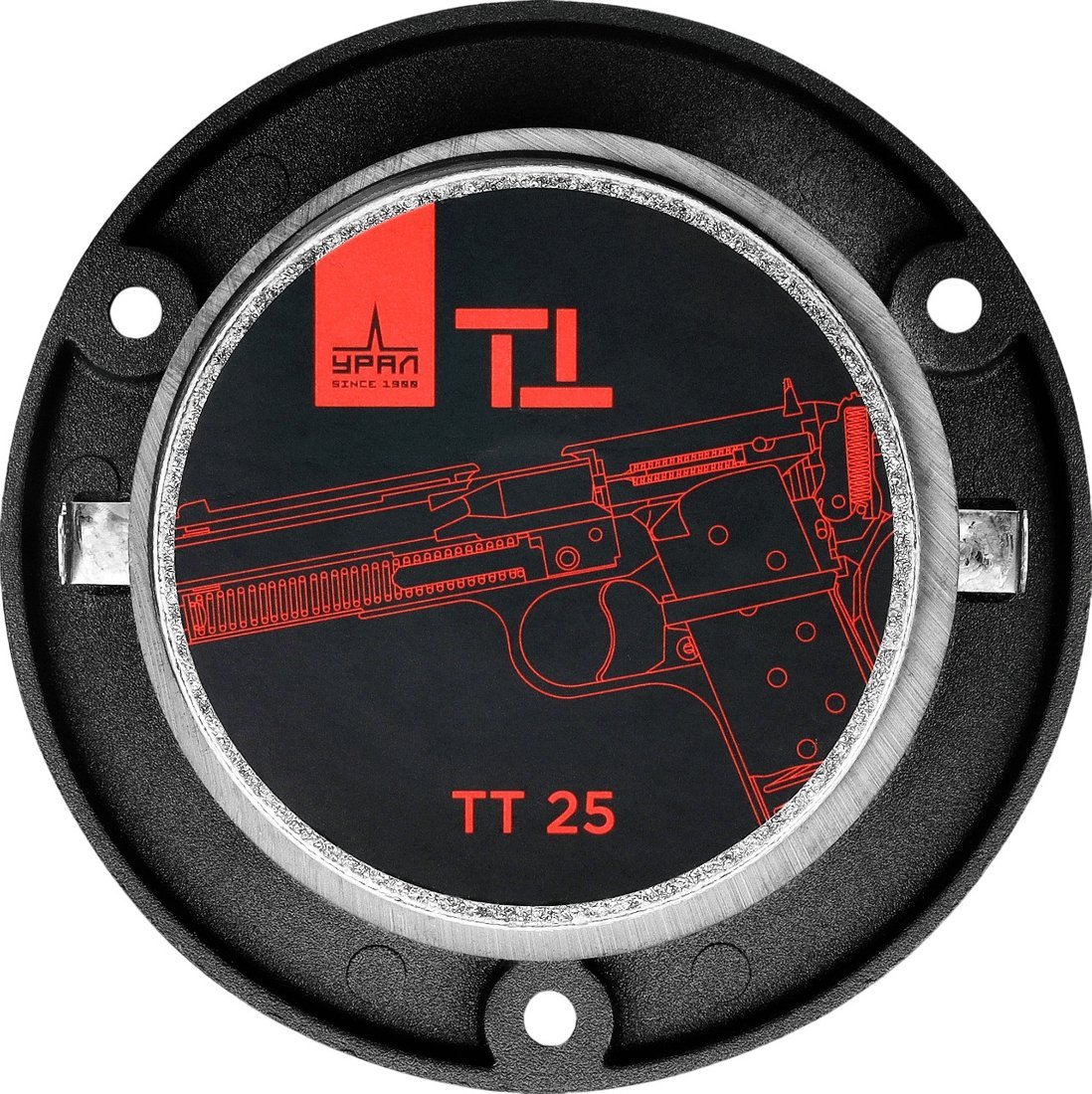 Твитер Урал ТТ 25