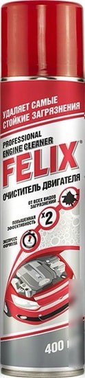 Felix Очиститель двигателя 400мл 411040012 Felix Очиститель двигателя 400мл 411040012