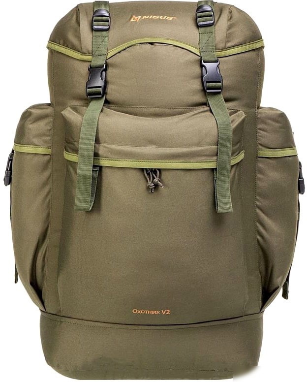 Туристический рюкзак Nisus Охотник Hunter 70 N-TB1381-70L