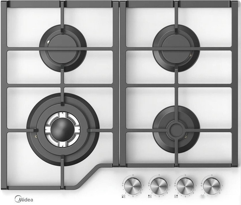 Варочная панель Midea MG693TGW