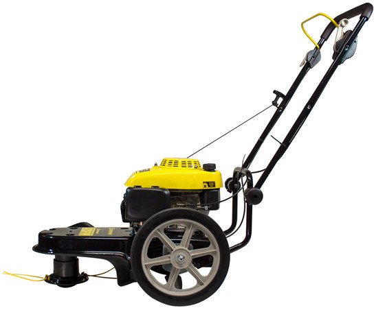 Колёсная газонокосилка Champion LMH5640