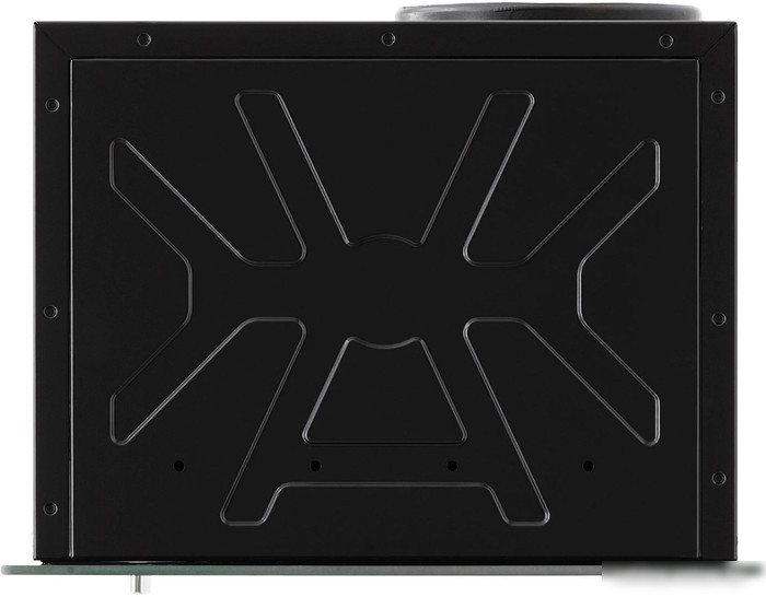 Кухонная вытяжка Krona Wermut 600 DN Black PB (черный)