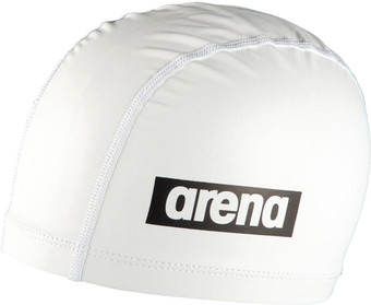 Шапочка для плавания ARENA Light Sensation II 002382101 (белый)