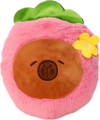 Классическая игрушка ILikeGift Capyberry 106-077-03 (pink)