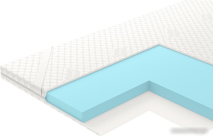 Ортопедический наматрасник Vegas Transform Flexy 6 (90x200)