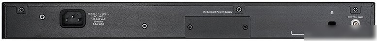Управляемый коммутатор уровня 2+ D-Link DGS-1510-52XMP/A2A