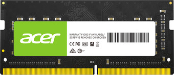 Оперативная память Acer SD100 16ГБ DDR4 3200 МГц BL.9BWWA.214