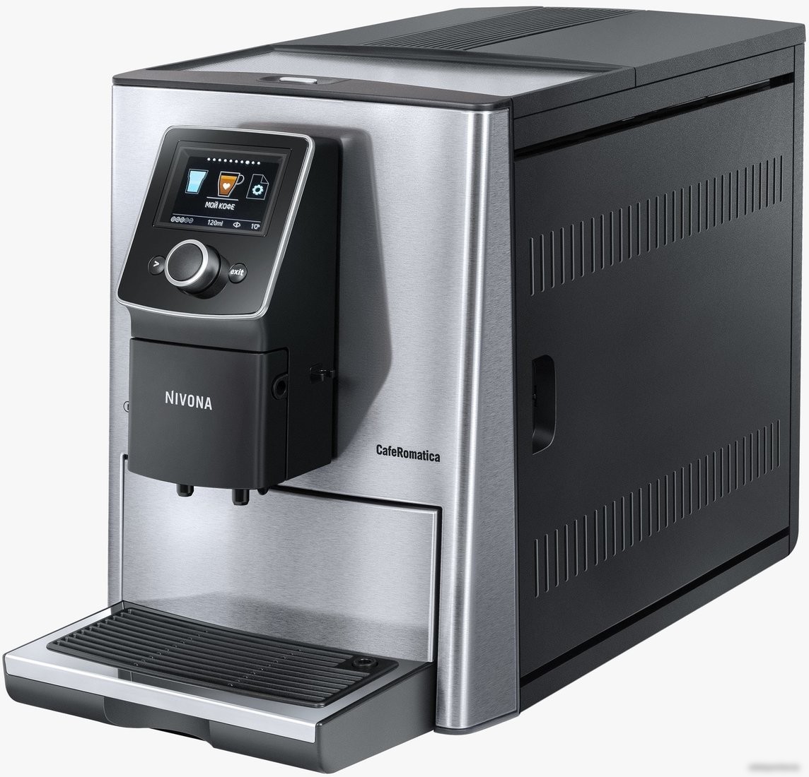 Кофемашина Nivona CafeRomatica NICR 825