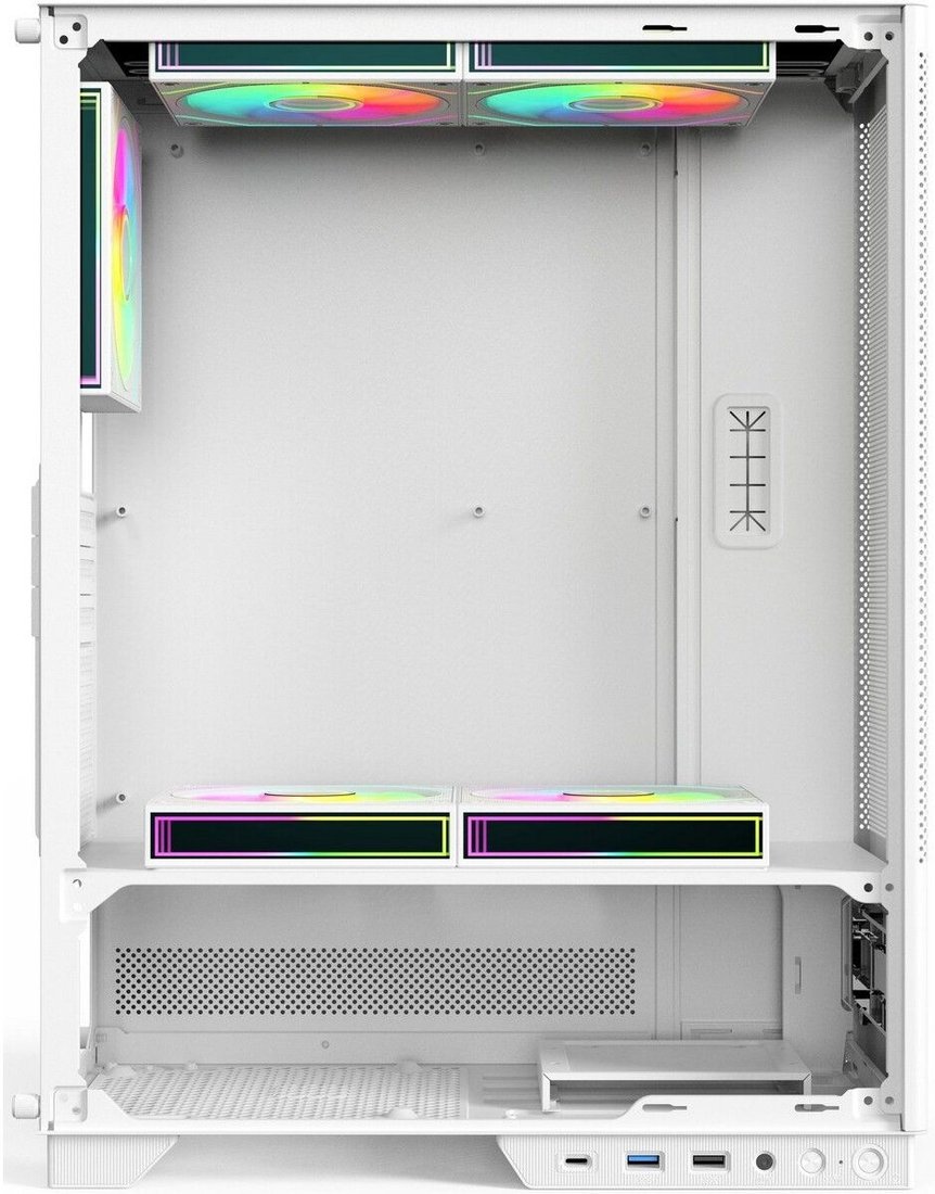 Корпус ACD Citadel 108DW AH-SI1G0W-00