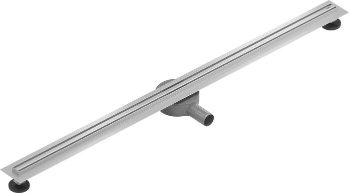 Трап/канал Mexen Flat 360 Slim Chrome 1041140