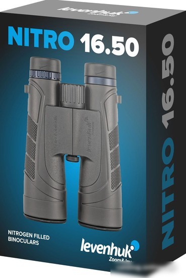 Бинокль Levenhuk Nitro 16x50 82615