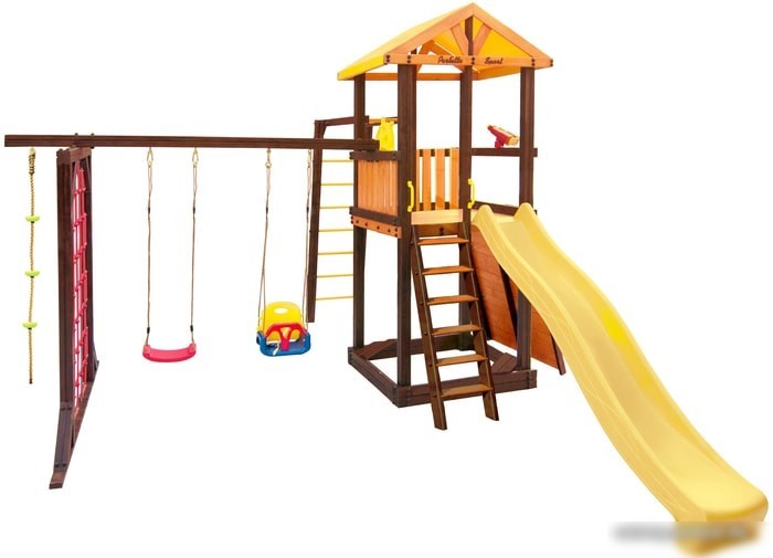 Игровой комплекс Perfetto Sport Pitigliano-14