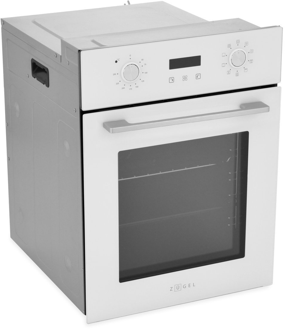 Электрический духовой шкаф ZUGEL ZOE452W