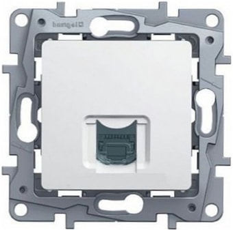 Розетка компьютерная Legrand Etika 672253 (белый)