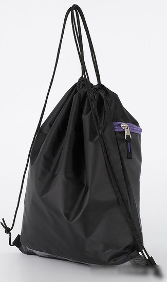 Мешок для обуви Ecotope Kids 057-M588/10-BLK