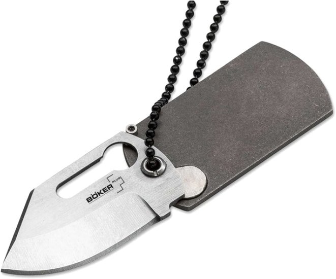 Складной нож Boker Dog Tag BK01BO210