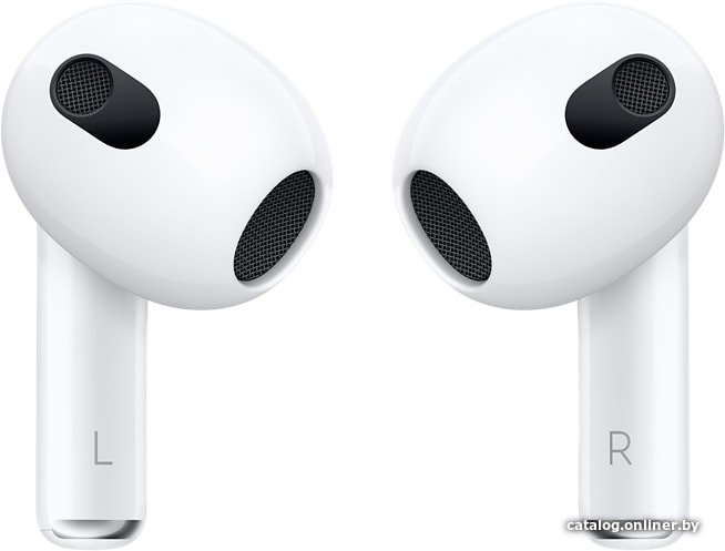 Наушники Apple AirPods 3 (без поддержки MagSafe)