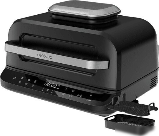 Аэрогриль (аэрофритюрница) Cecotec Cecofry FireDome 6000