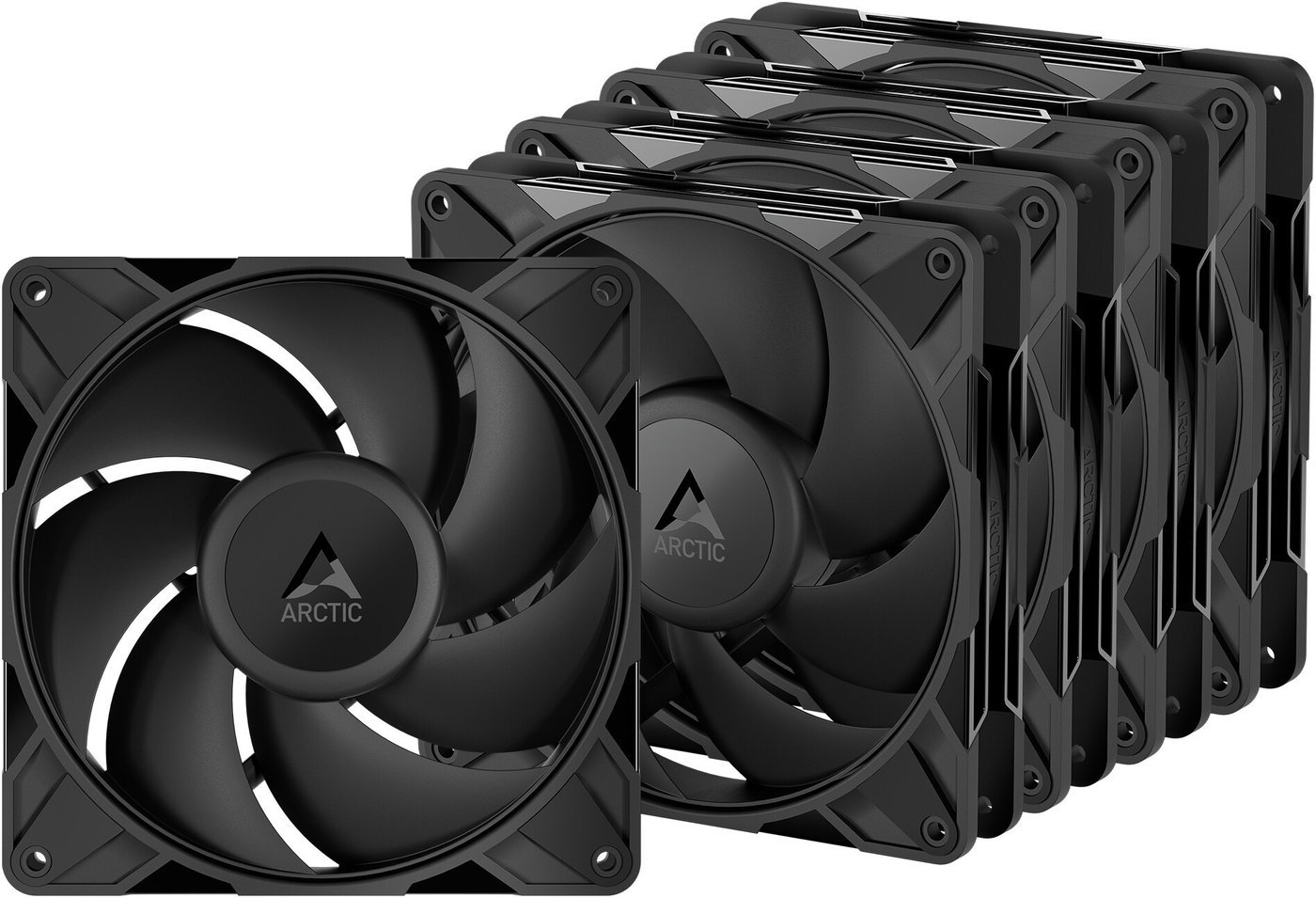 Комплект вентиляторов для корпуса Arctic P14 Pro PST 5 Pack ACFAN00319A