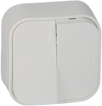 Выключатель проходной Legrand Quteo 782206