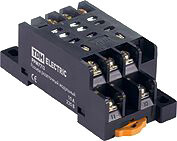 Разъем для реле TDM Electric SQ0701-0006