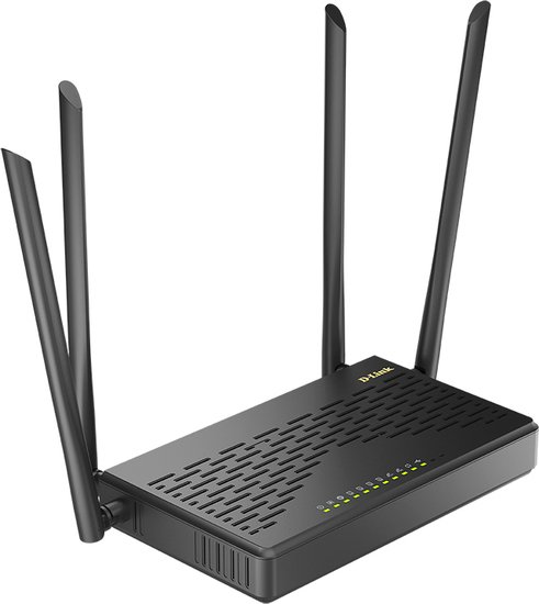 Wi-Fi роутер D-Link DIR-825/GFRU/R3A
