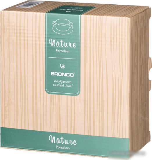 Бульонница Bronco Nature 263-1114