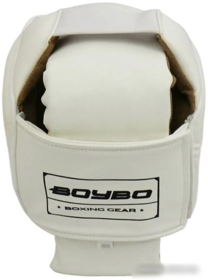 Cпортивный шлем BoyBo BH100 (XL, белый)
