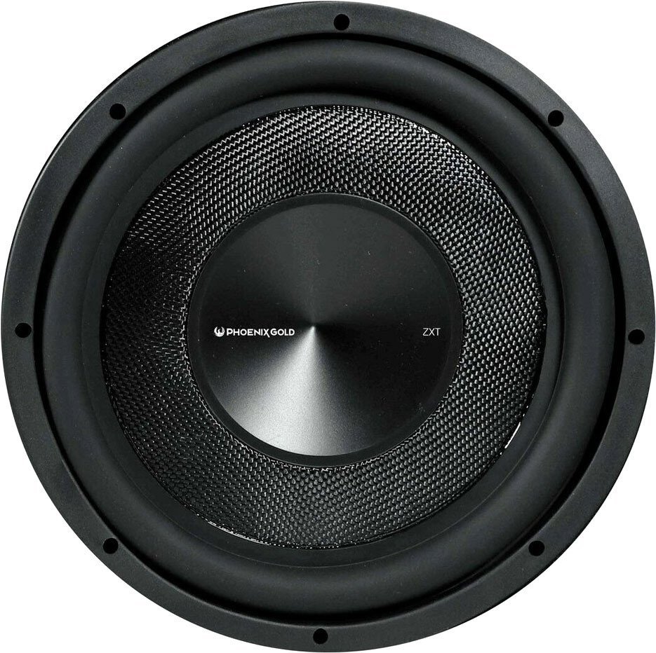 Головка сабвуфера Phoenix Gold ZXT12D2