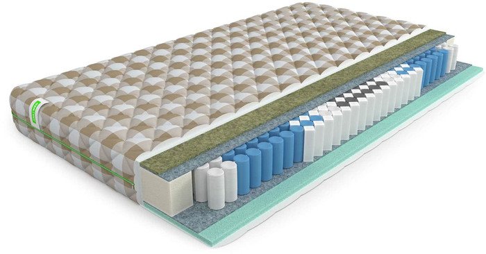 Матрас Mr. Mattress Sativa L 200x200