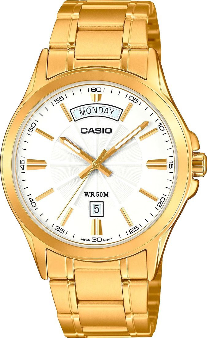 Наручные часы Casio MTP-1381GD-7A