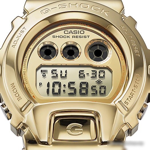 Наручные часы Casio G-Shock GM-6900SG-9E
