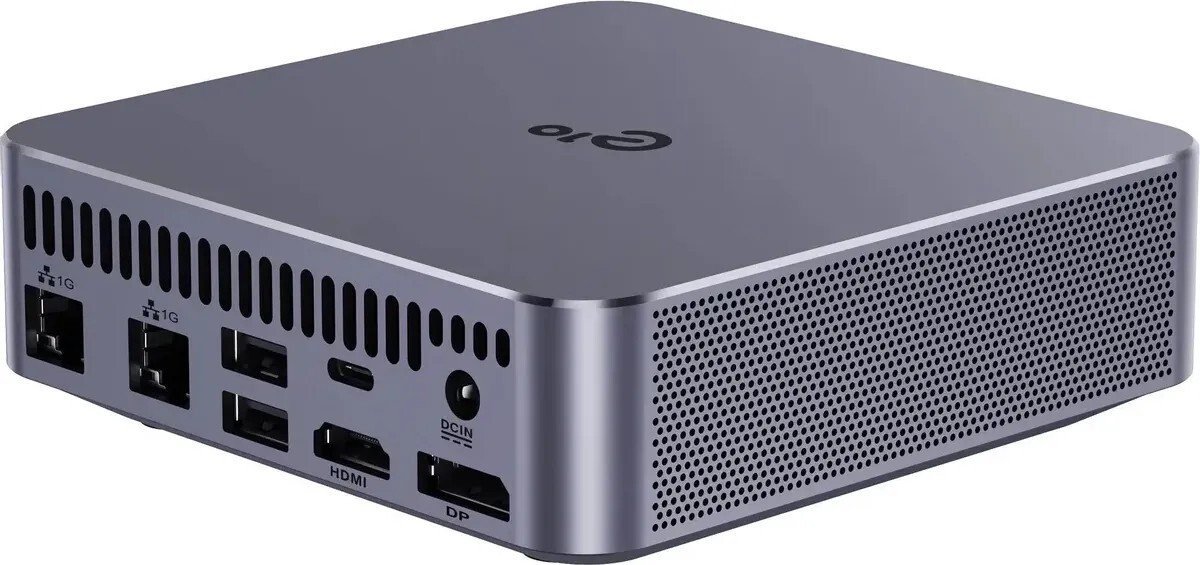 Компактный компьютер Acer Gadget E10 ERBox