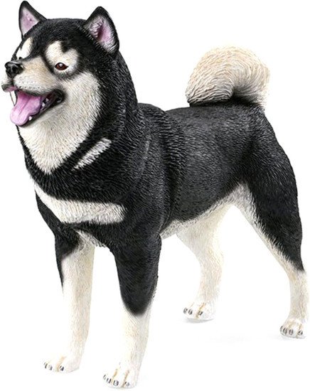 Фигурка Наша Игрушка Собака виниловая 200722192