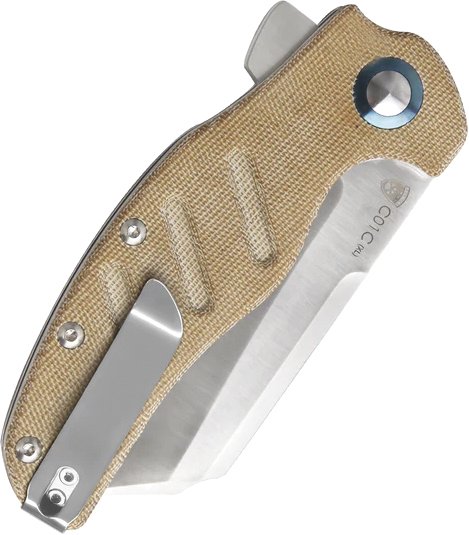 Складной нож KIZER Sheepdog C01c XL V5488C4