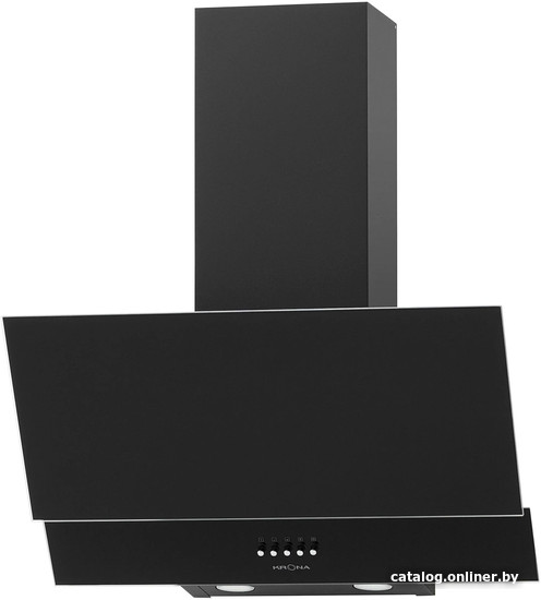 Кухонная вытяжка Krona Verein II 600 Black PB (черный)