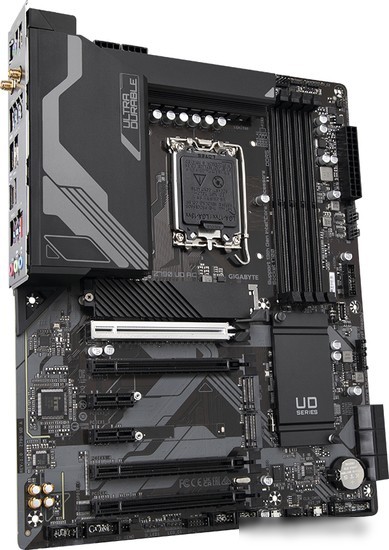Материнская плата Gigabyte Z790 UD AC (rev. 1.0)