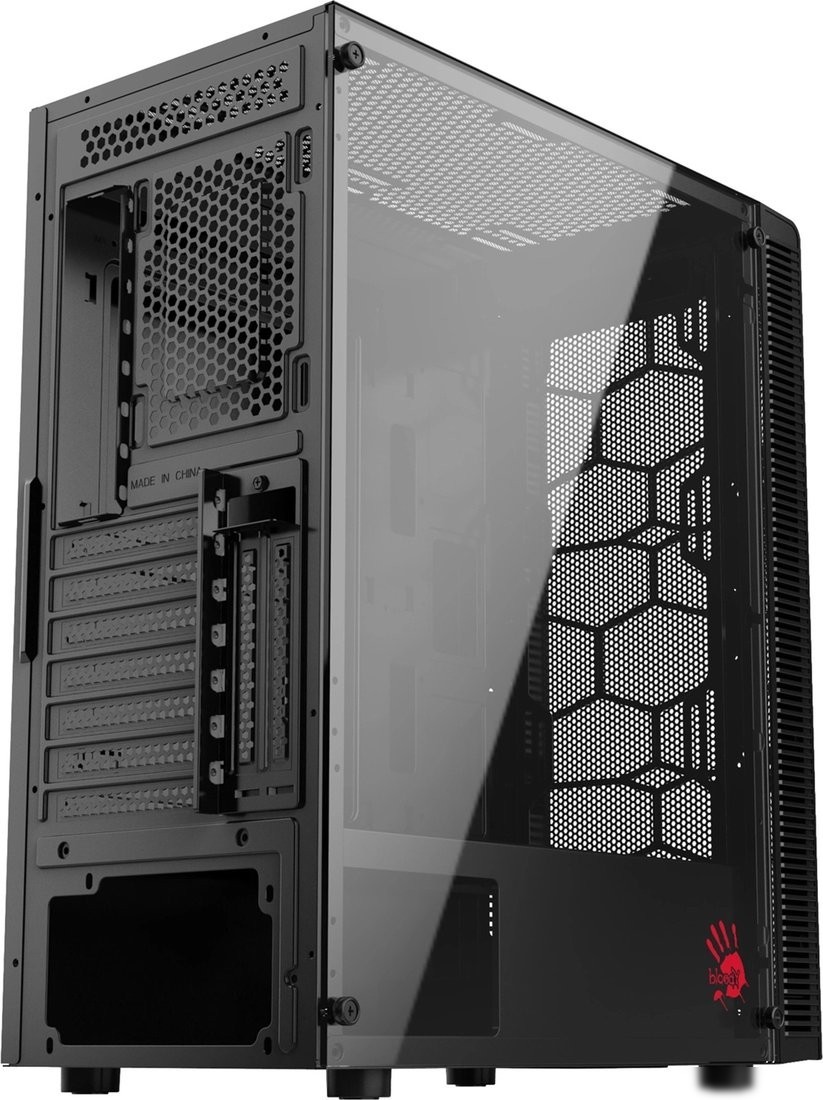 Корпус A4Tech Bloody BD-CC115 (черный)