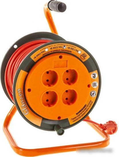 Удлинитель Glanzen EB-30-004