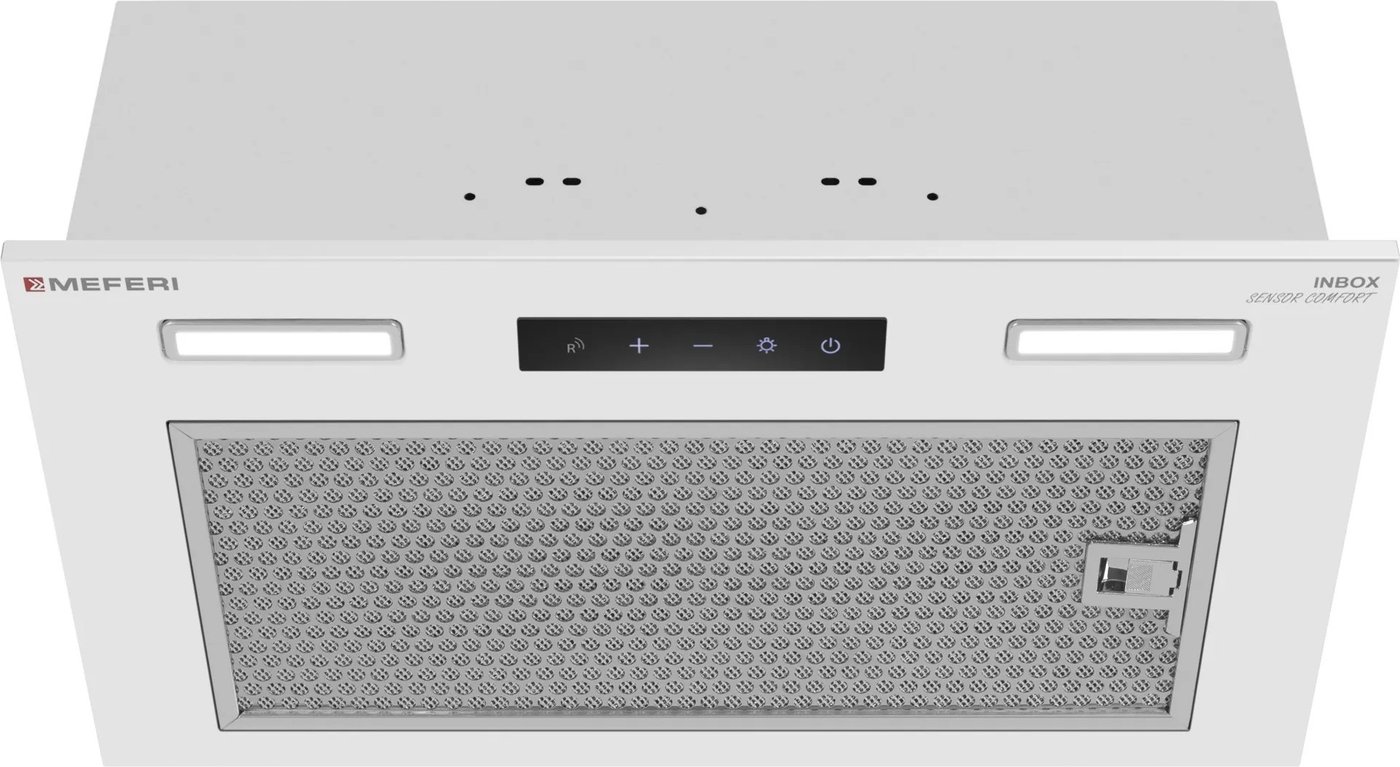 Кухонная вытяжка Meferi INBOX52WH Sensor Comfort
