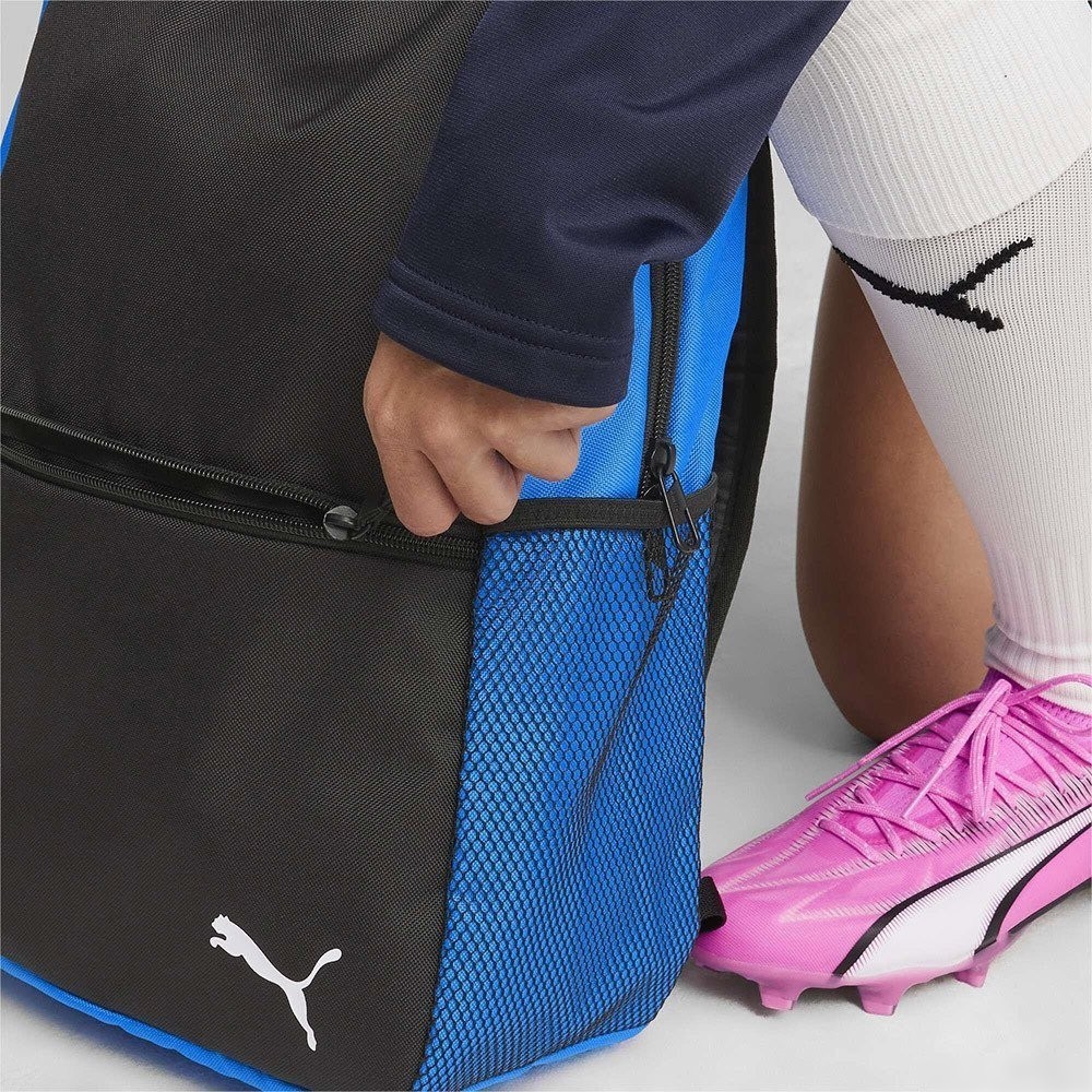 Спортивный рюкзак Puma TeamGOAL 23 09023802 (черный/синий)