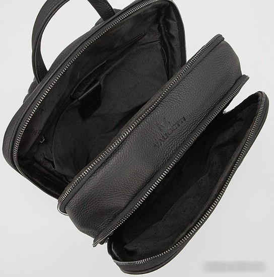 Городской рюкзак VALIGETTI 950-H8422OL-VG-BLK (черный)
