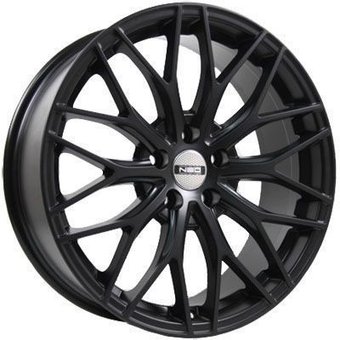 Литые диски Neo 240 20x8.5" 5x112мм DIA 66.6мм ET 42мм BL