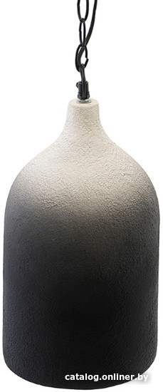 Подвесная люстра Bergenson Bjorn Sustainable BB0000174 (черный/белый)