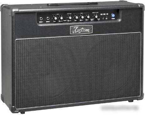 Комбик Kustom KG100FX212 Комбик Kustom KG100FX212